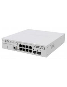 Switch CRS310-8G+2S+IN Mikrotik 2