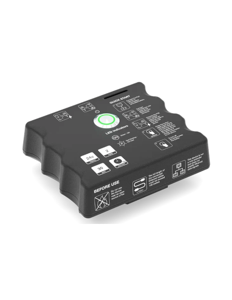 Injector PoE Activ Portabil