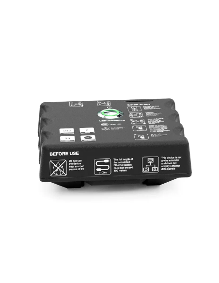 Injector PoE Activ Portabil