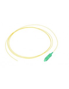 Pigtail Fibra Optica SC/APC Single Mode, Easy Strip, 1,5m... 2