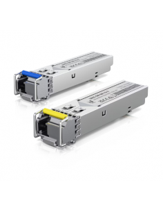 Module SFP UFiber UACC-OM-SM-1G-S-2 (pereche) Ubiquiti