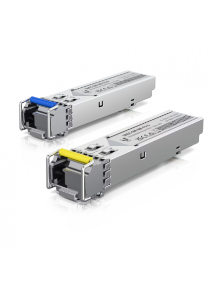 Module SFP UFiber UACC-OM-SM-1G-S-2 (pereche) Ubiquiti