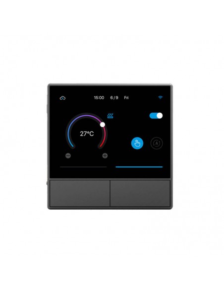 Panou de Control Inteligent WiFi Smart Scene NSPanel-Pro, de Perete SONOFF