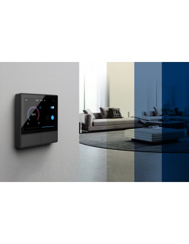 Panou de Control Inteligent WiFi Smart Scene...