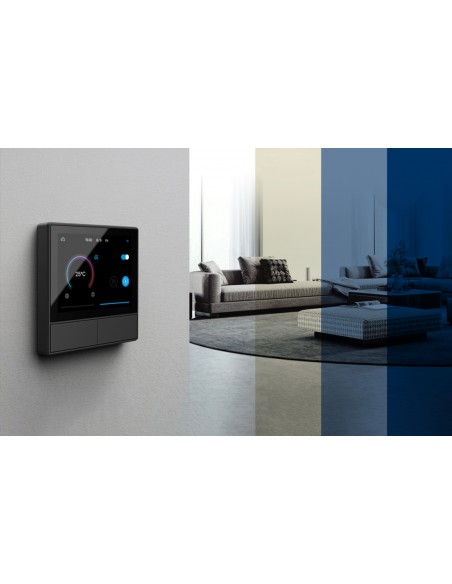 Panou de Control Inteligent WiFi Smart Scene NSPanel-Pro, de Perete SONOFF