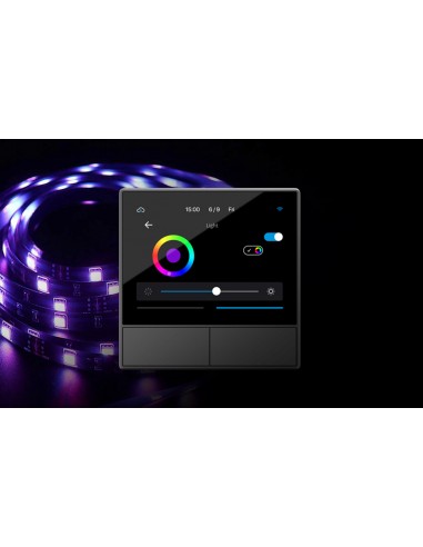 Panou de Control Inteligent WiFi Smart Scene...