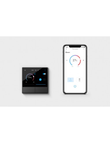 Panou de Control Inteligent WiFi Smart Scene...