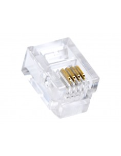 Mufa Telefon RJ11 cu 4 Pini
