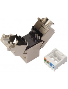 Modul Keystone CAT 5E Ecranat Toolless SXKJ-5E-STP-BK-SA... 2