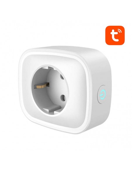 Priză inteligentă WiFi SP1 E/F- unischuko, Tuya, Gosund