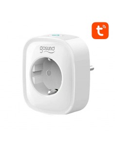 Priză inteligentă WiFi SP1 E/F- unischuko, Tuya, Gosund 2