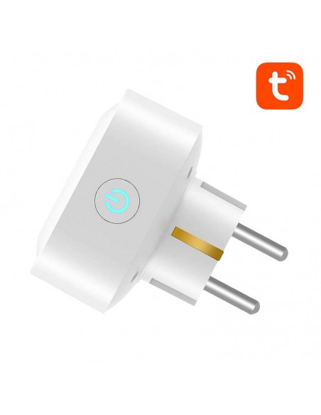 Priză inteligentă WiFi SP1 E/F- unischuko, Tuya, Gosund