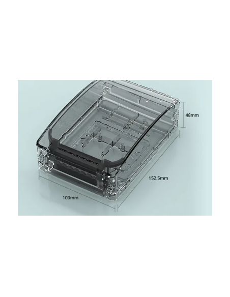 Carcasa / Cutie pentru Intrerupator IP66 Impermeabila R2 SONOFF