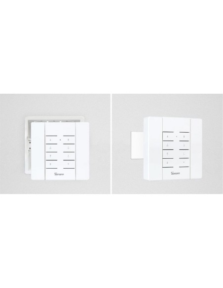 Suport de Perete RM433R2-BASE pentru Telecomandă RM433R2 SONOFF
