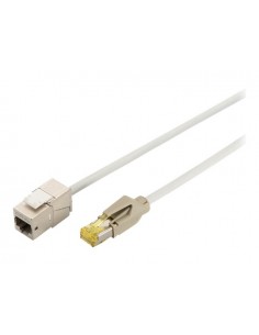 Patchcord cu Modul Keystone SFTP CAT6A