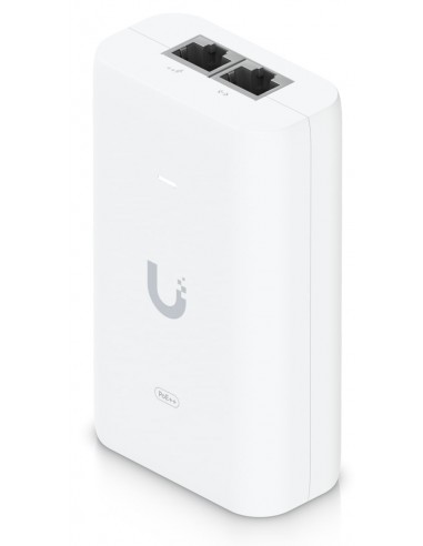 Adaptor PoE++ 802.3at, 48V 1.25A 60W Gigabit...