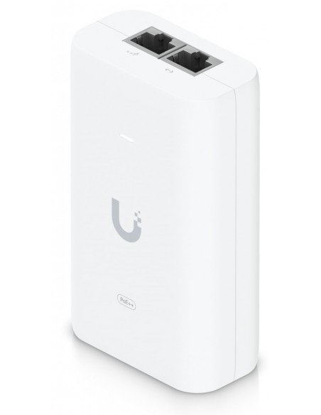Adaptor PoE++ 802.3at, 48V 1.25A 60W Gigabit Ubiquiti