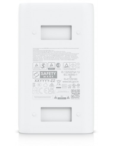 Adaptor PoE++ 802.3at, 48V 1.25A 60W Gigabit...