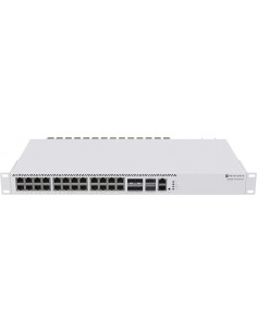 Switch CRS326-4C+20G+2Q+RM Mikrotik
