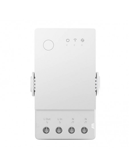 Senzor Inteligent WiFi TH Origin de monitorizare a temperaturii și umidității THR316 SONOFF
