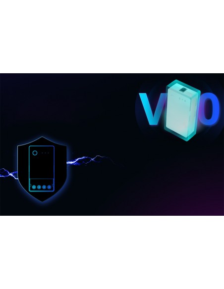Senzor Inteligent WiFi TH Origin de monitorizare a temperaturii și umidității THR316 SONOFF
