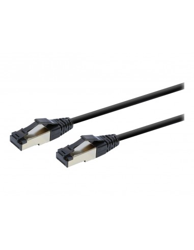 Patchcord S/FTP CAT 8 LSZH