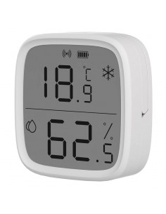 Senzor inteligent de temperatură și umiditate ZigBee cu... 2