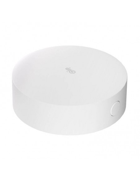 Senzor inteligent de temperatură și umiditate Zigbee SNZB-02P (rotund) SONOFF