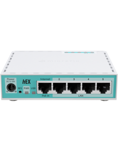 Router hEX E50UG Versiunea 2024 Mikrotik 2