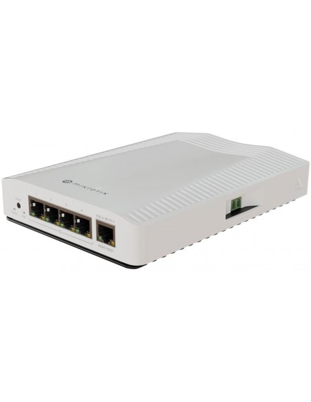 Switch CRS304-4XG-IN Mikrotik