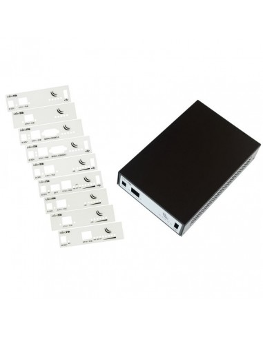 Carcasa CA411-711 pentru RouterBOARD RB911 MikroTik