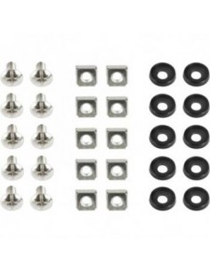 Set 50 piese Suruburi / Piulite / Saibe pentru Montare...