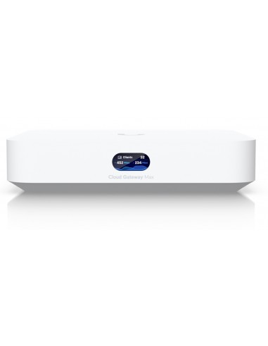 UniFi Cloud Gateway Max Ubiquiti