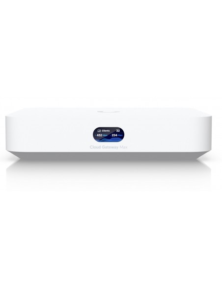 UniFi Cloud Gateway Max Ubiquiti