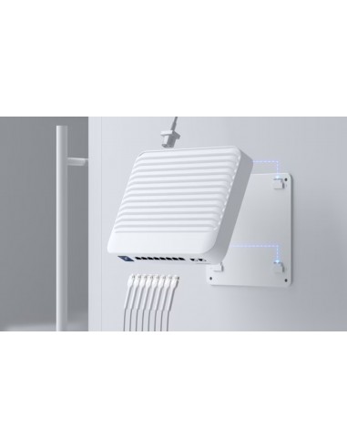 Switch PoE USW-Pro-8-PoE Ubiquiti