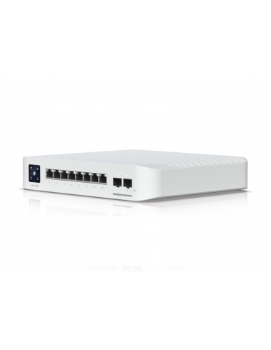 Switch PoE USW-Pro-8-PoE Ubiquiti