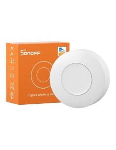 Switch inteligent ZigBee SNZB-01P (rotund) Sonoff