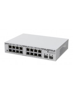 Switch CSS318-16G-2S+IN Mikrotik
