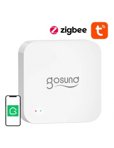 Gateway Inteligent Zigbee/WiFi/BLE ST21 pentru Tuya, Gosund