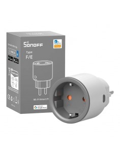 Priza Inteligenta WiFi S60TPF Sonoff