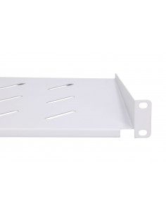 Tava Rack 1U 250mm Gri Extralink 2