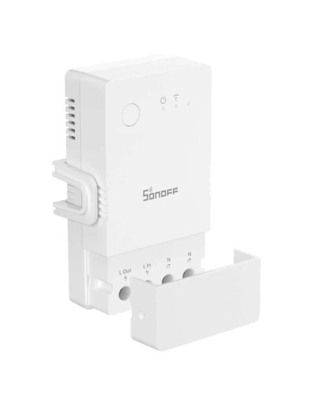 Releu Wi-Fi cu funcție de măsurare a curentului POWR316 POW Origin Sonoff