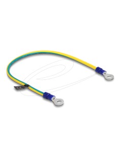 Kit de împământare pentru Rack-uri, 30 cm Delock 2