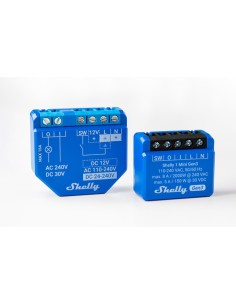 Controler 1 Mini Gen3 Shelly 2