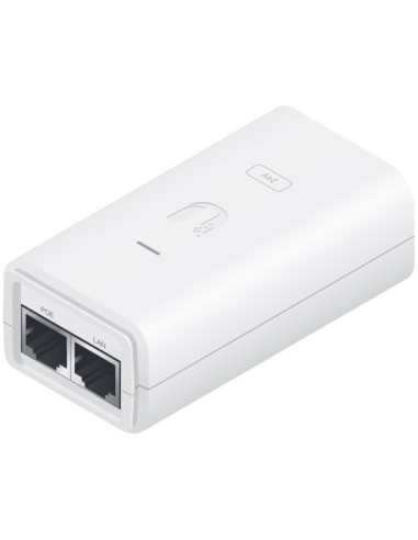 Adaptor PoE 24V 12WGigabit Alb Ubiquiti
