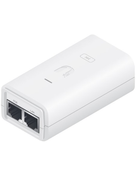 Adaptor PoE 24V 12WGigabit Alb Ubiquiti