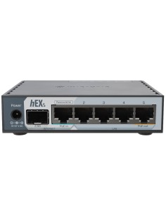 Router Hex S E60IUGS Versiunea 2025 Mikrotik