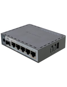 Router Hex S E60IUGS Versiunea 2025 Mikrotik 2