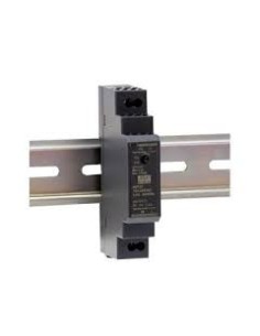 Sursa de Tensiune pe Sina DIN 12V 1.25A Mean Well