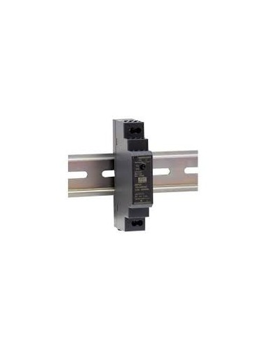 Sursa de Tensiune pe Sina DIN 12V 1.25A Mean Well